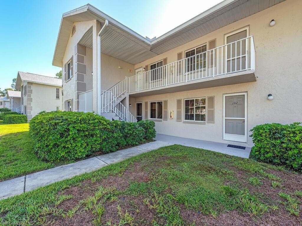 760 Augusta BLVD D101 NAPLES, FL 34113