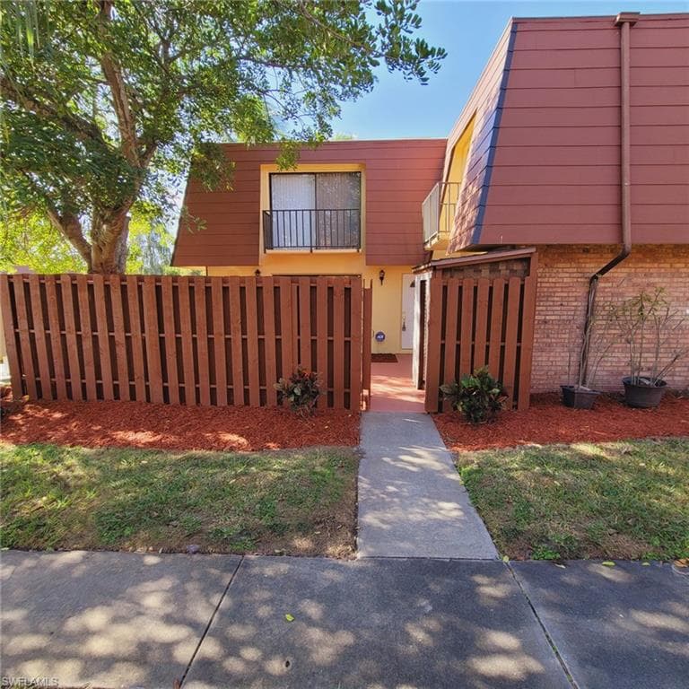 12326 Woodrose CT 1 FORT MYERS, FL 33907