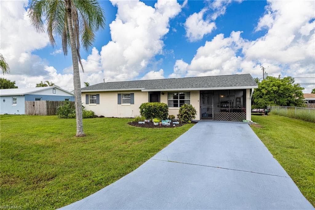 2213 Lily RD FORT MYERS, FL 33905