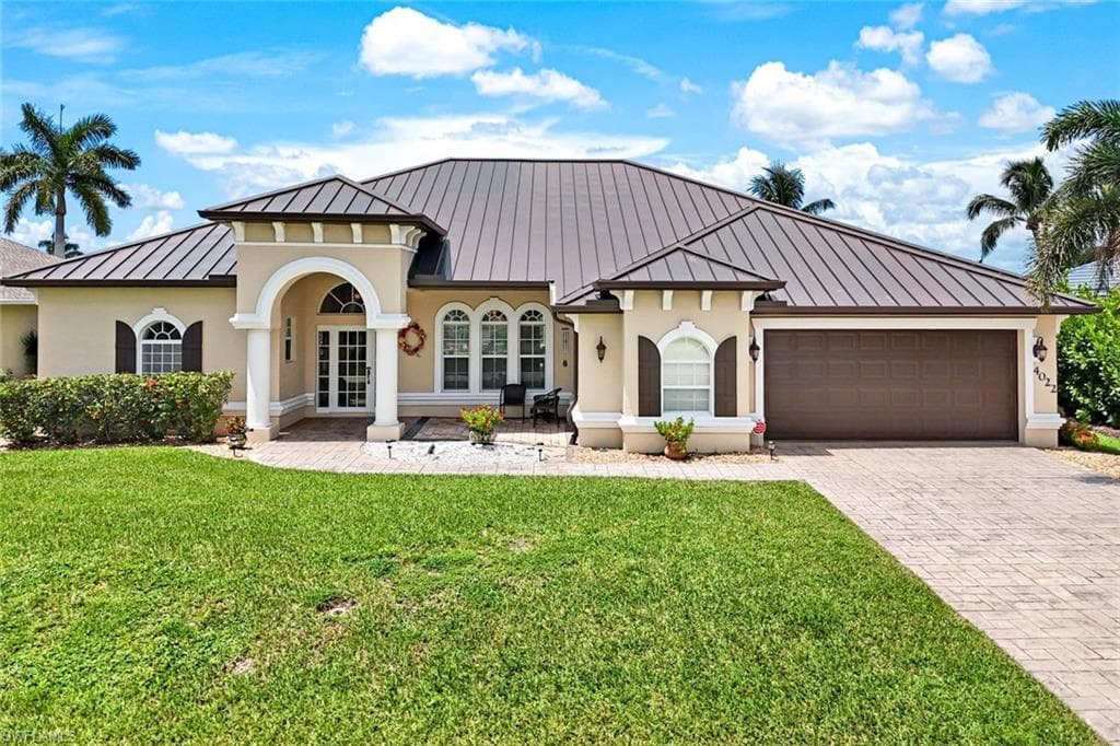 4022 SW 28th PL CAPE CORAL, FL 33914