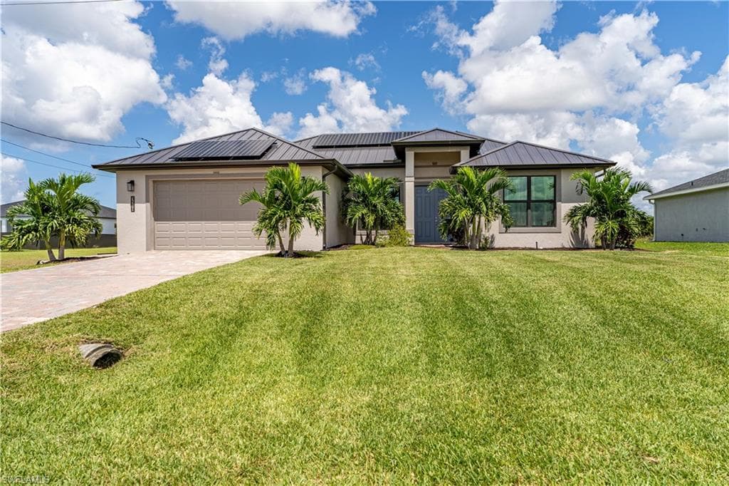 3519 NW 19th TER CAPE CORAL, FL 33993