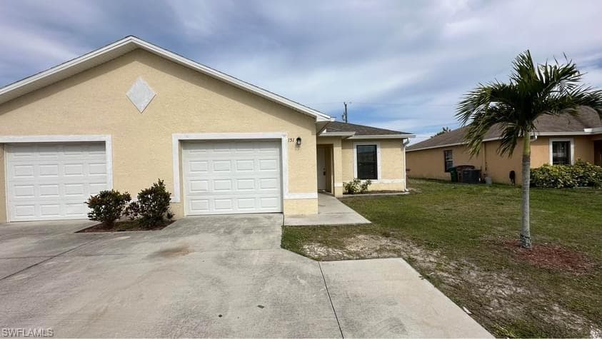 151 Santa Barbara BLVD CAPE CORAL, FL 33991