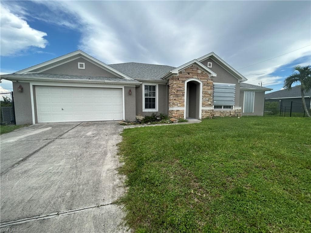 1051 NE 16th PL CAPE CORAL, FL 33909