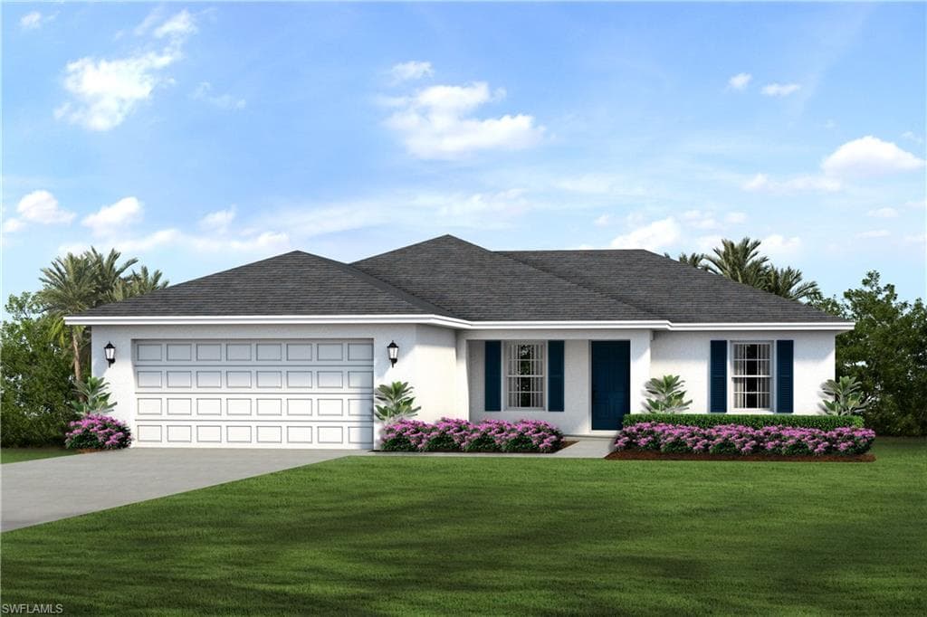 3107 53rd ST W LEHIGH ACRES, FL 33971