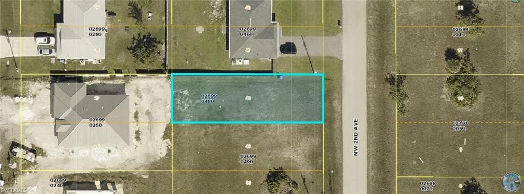 1820 NW 2nd AVE CAPE CORAL, FL 33993