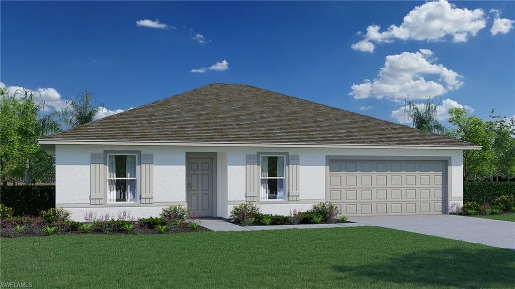 2121 NW 6th PL CAPE CORAL, FL 33993