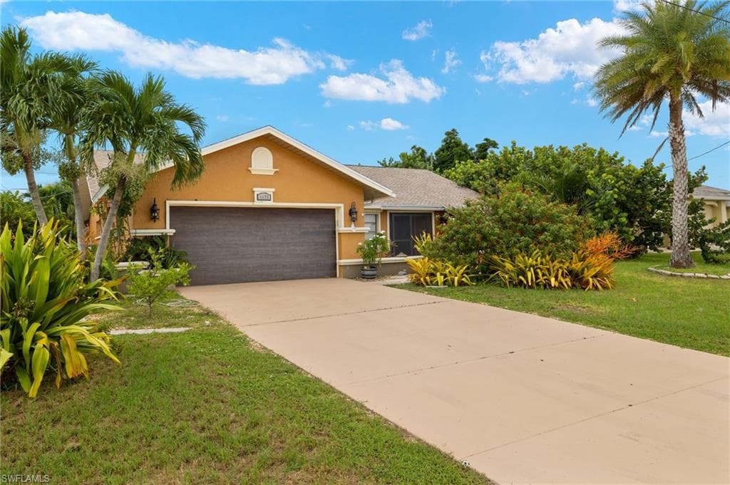 4478 Coronado PKWY CAPE CORAL, FL 33904
