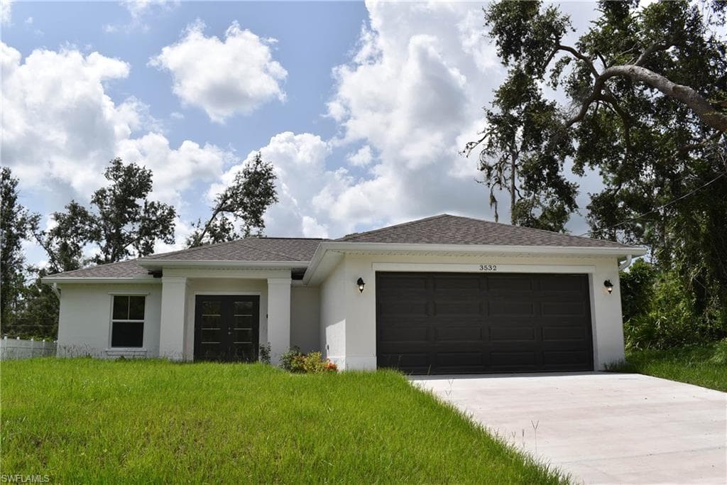3532 Richardson ST NORTH PORT, FL 34288