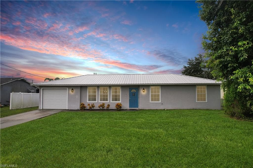 1502 Tena AVE S LEHIGH ACRES, FL 33976