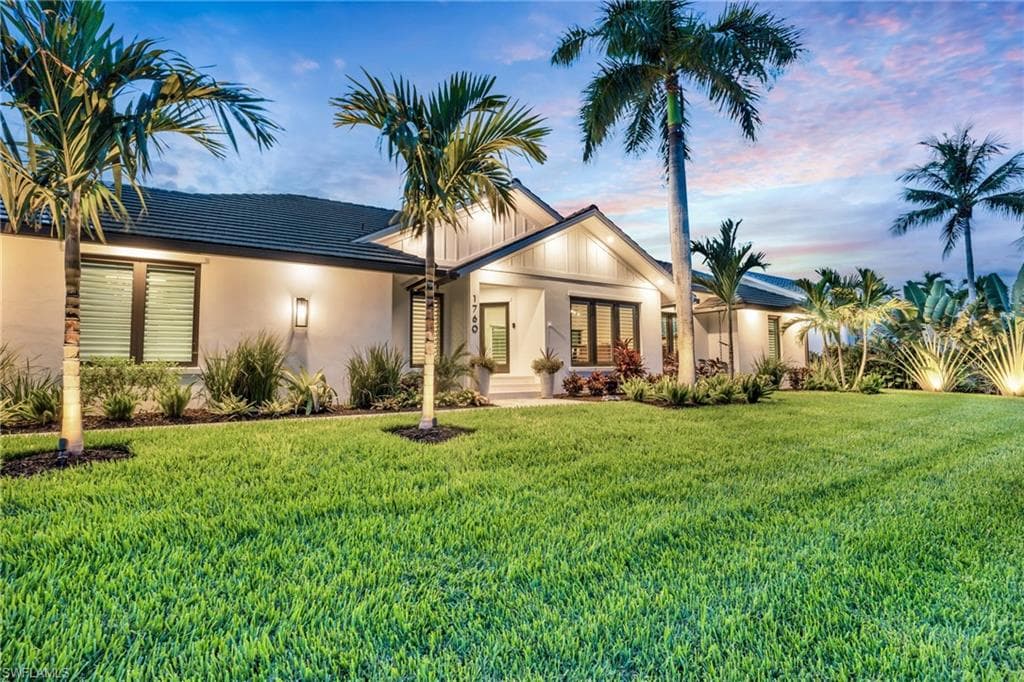 1760 Barbados AVE MARCO ISLAND, FL 34145