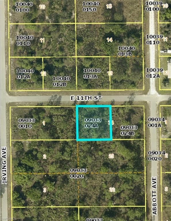 4304 E 11th ST LEHIGH ACRES, FL 33972