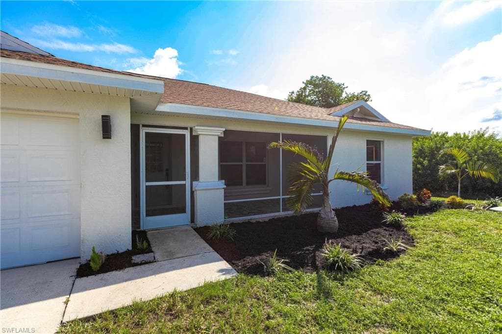 2412 Christopher AVE N LEHIGH ACRES, FL 33971