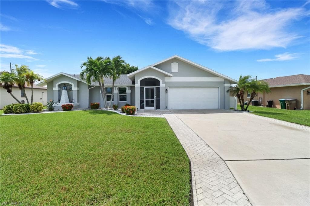 3606 SE 3rd PL CAPE CORAL, FL 33904