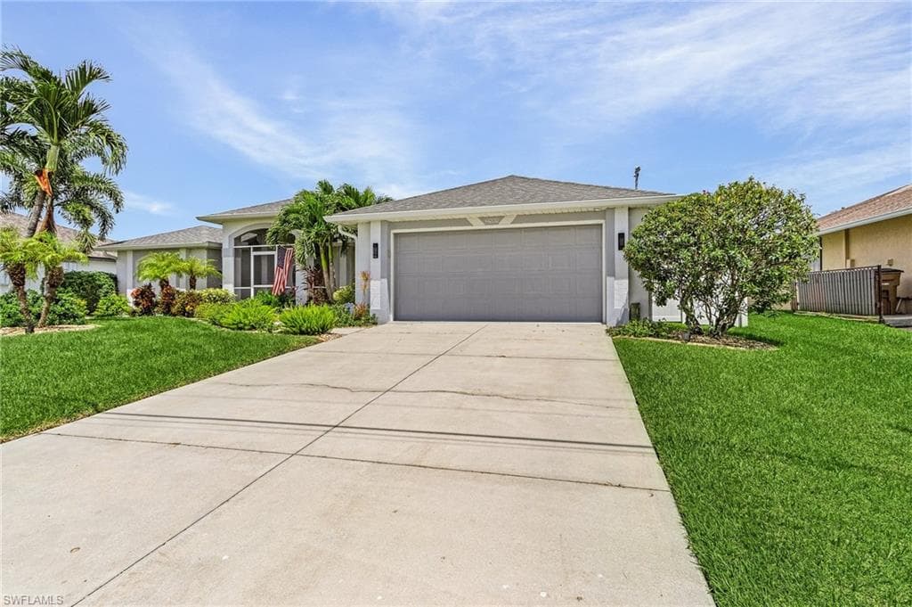 2909 SW 29th PL CAPE CORAL, FL 33914