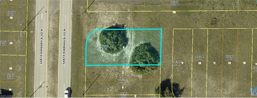 2747 Santa Barbara BLVD N CAPE CORAL, FL 33993