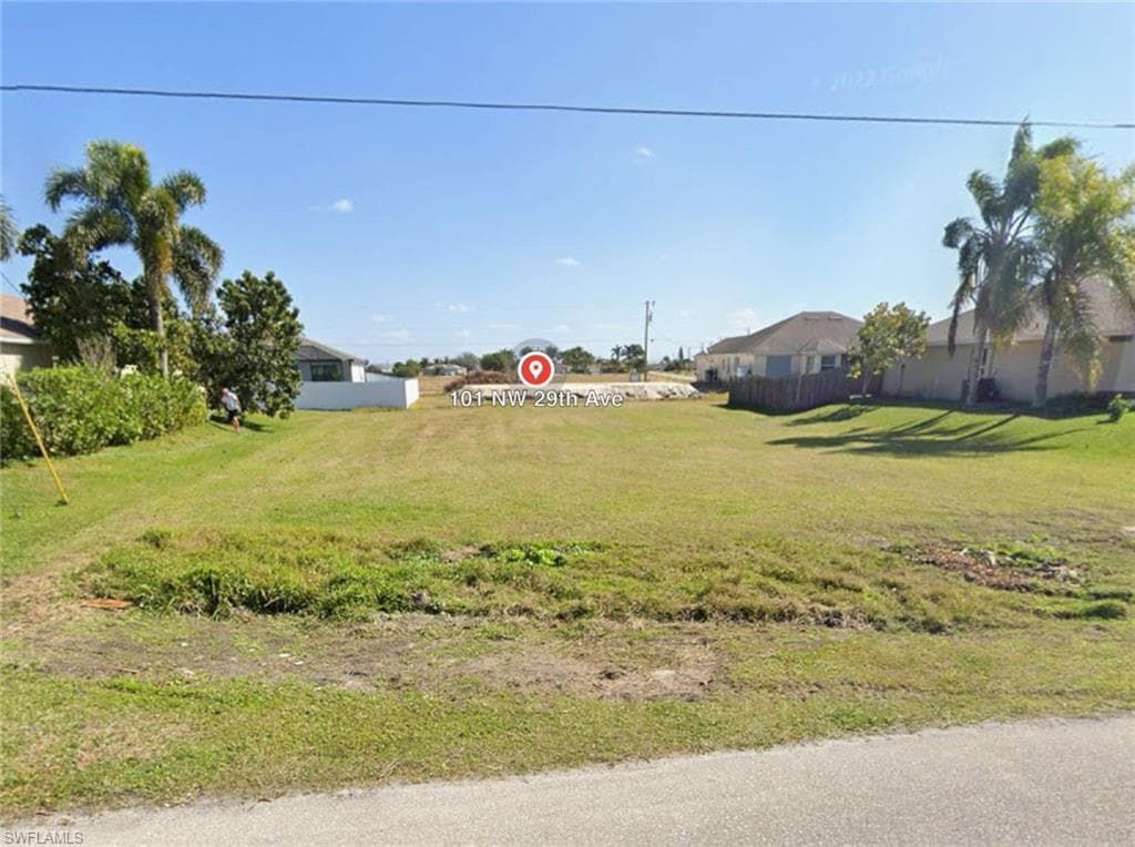 101 NW 29th AVE CAPE CORAL, FL 33993