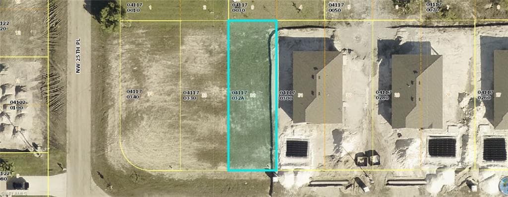 2459 NW 21st ST CAPE CORAL, FL 33993
