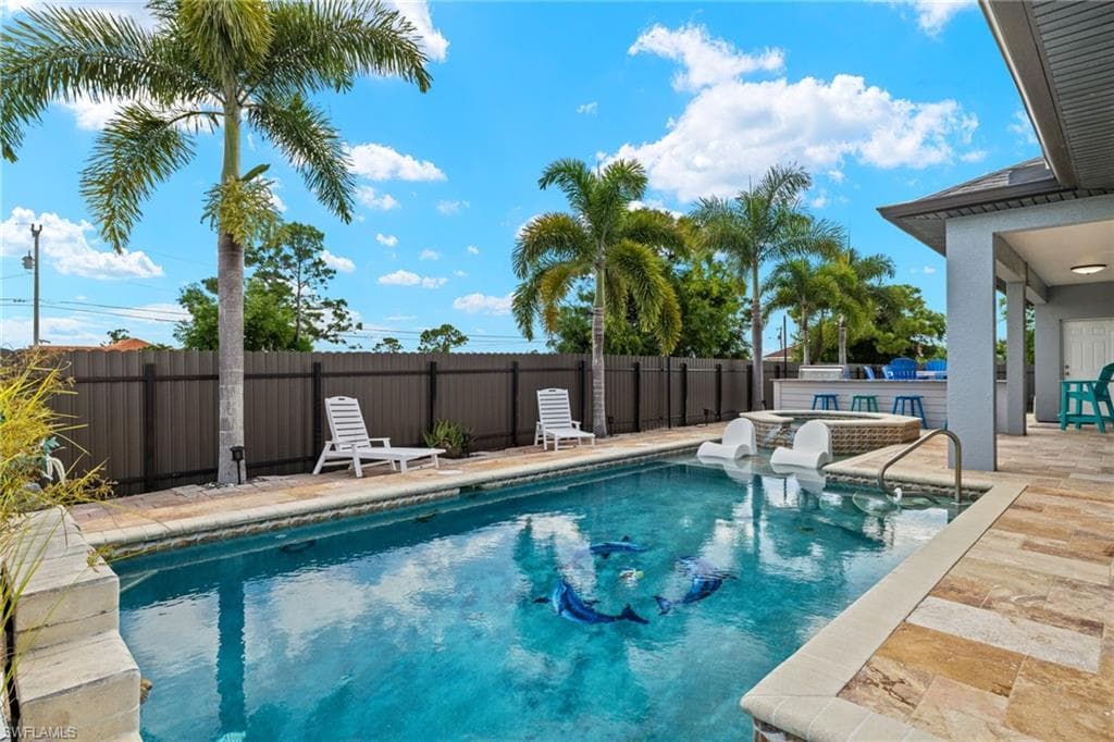 2418 NW 28th ST CAPE CORAL, FL 33993