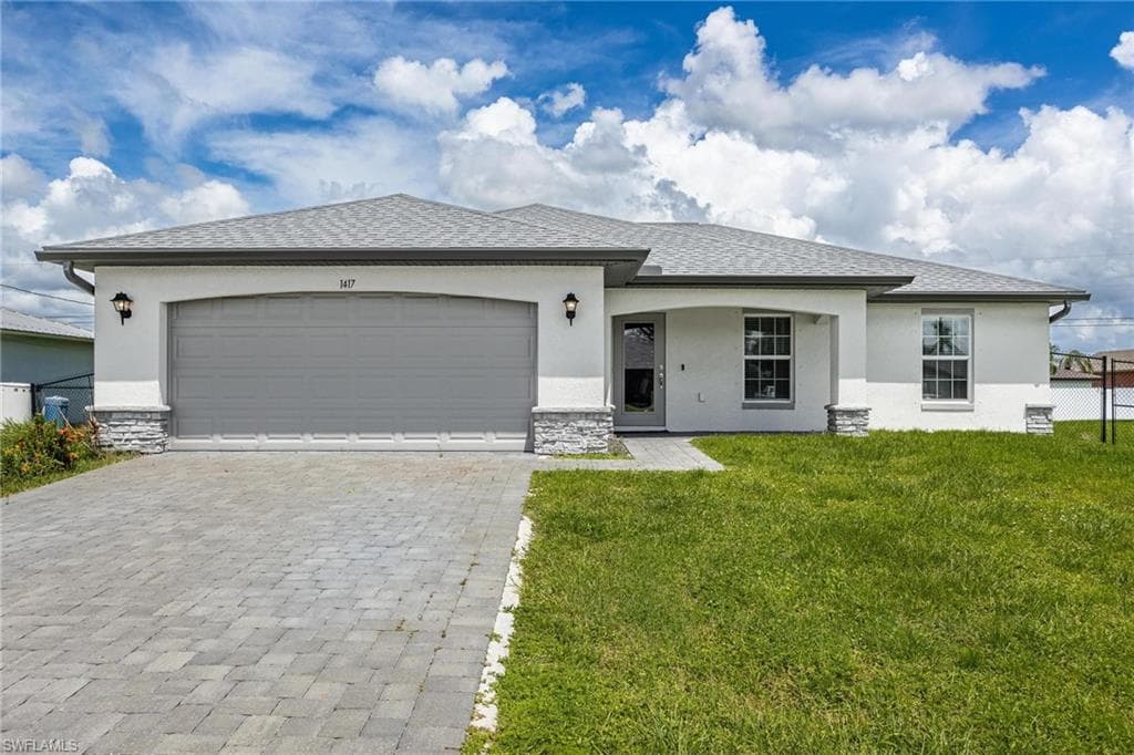 1417 NE 10th LN CAPE CORAL, FL 33909