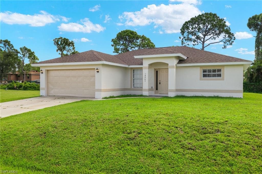18265 Hepatica RD FORT MYERS, FL 33967
