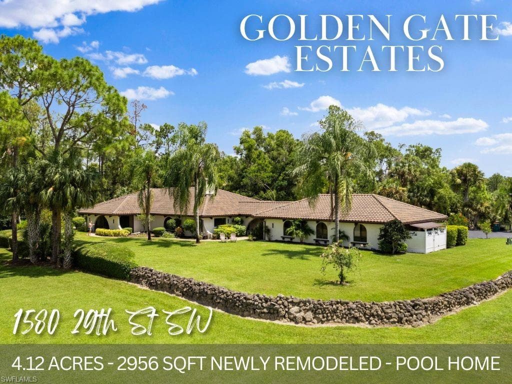 1580 29th ST SW NAPLES, FL 34117
