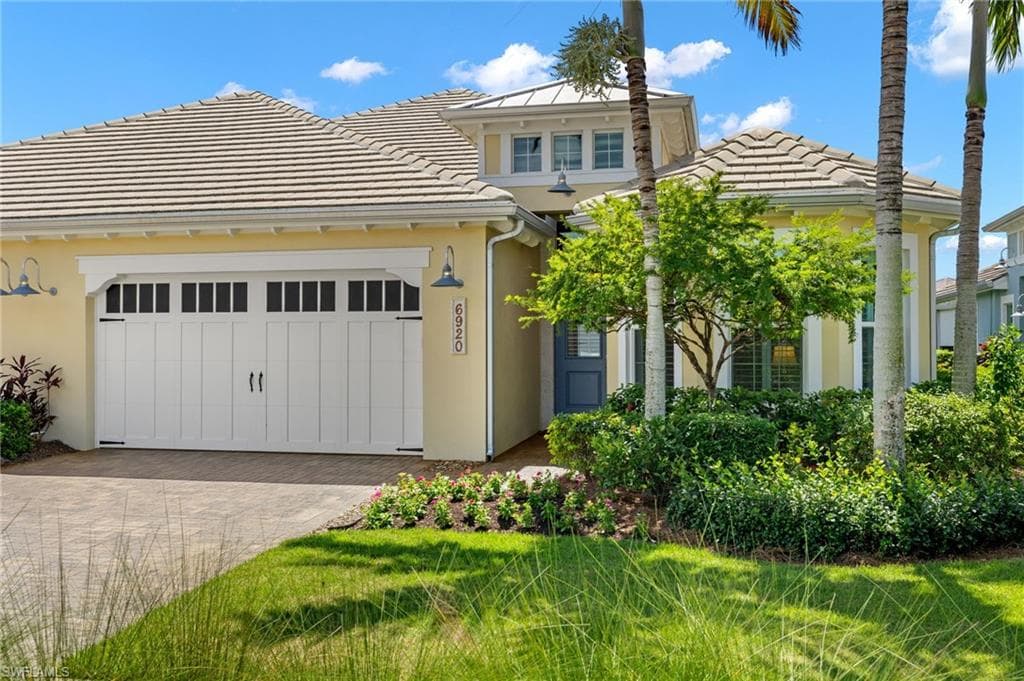 6920 Cay CT NAPLES, FL 34113