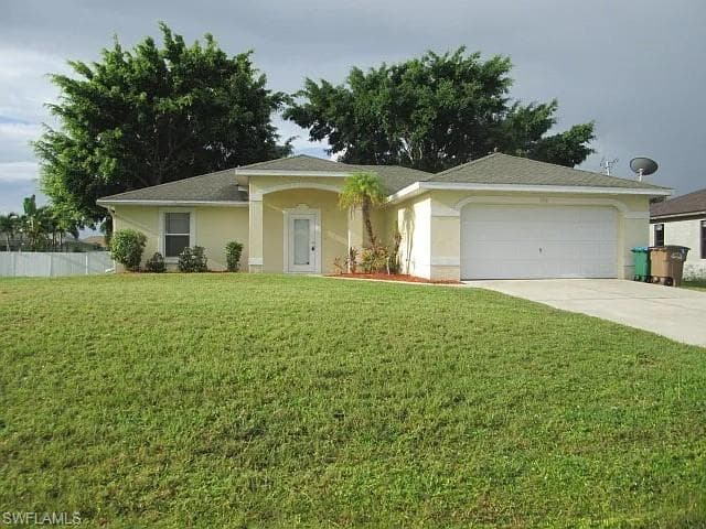 1212 SW 35th ST CAPE CORAL, FL 33914