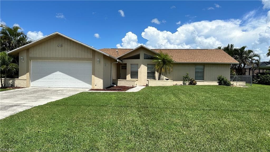 1623 SE 16th ST CAPE CORAL, FL 33990