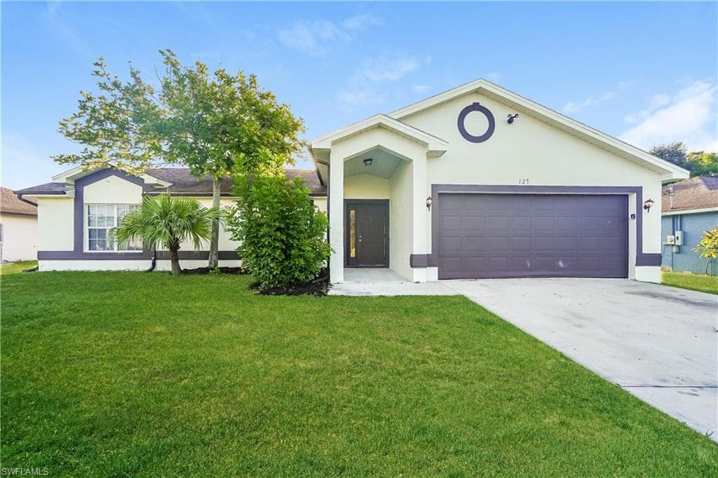 125 2nd AVE CAPE CORAL, FL 33990