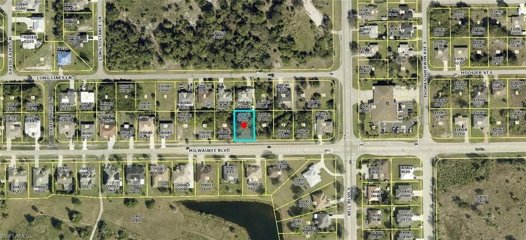 747 Milwaukee BLVD LEHIGH ACRES, FL 33974