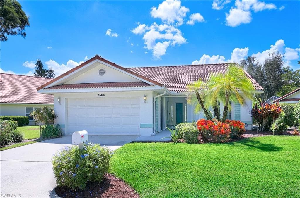 3508 Corinthian WAY NAPLES, FL 34105
