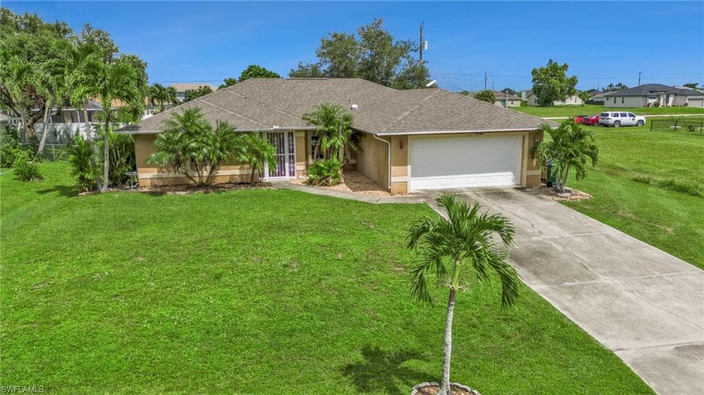 1709 NE 4th AVE CAPE CORAL, FL 33909