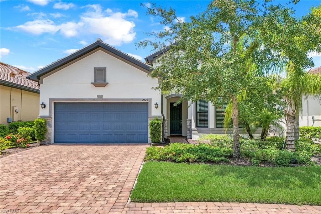 2729 Amaranda CT NAPLES, FL 34114