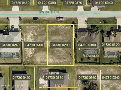 1730 SW 38th LN CAPE CORAL, FL 33914