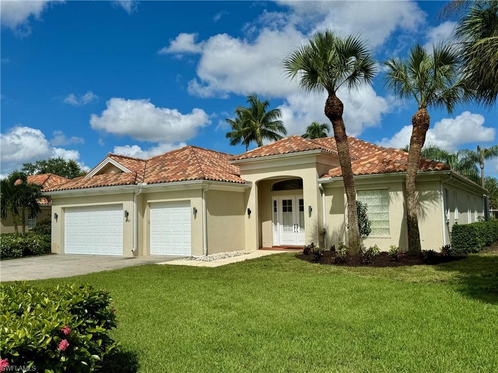 3727 Guadiato CT NAPLES, FL 34109