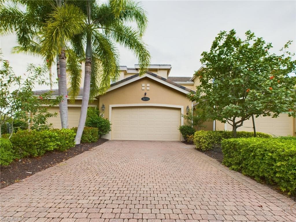 3031 Marengo CT 201 NAPLES, FL 34114