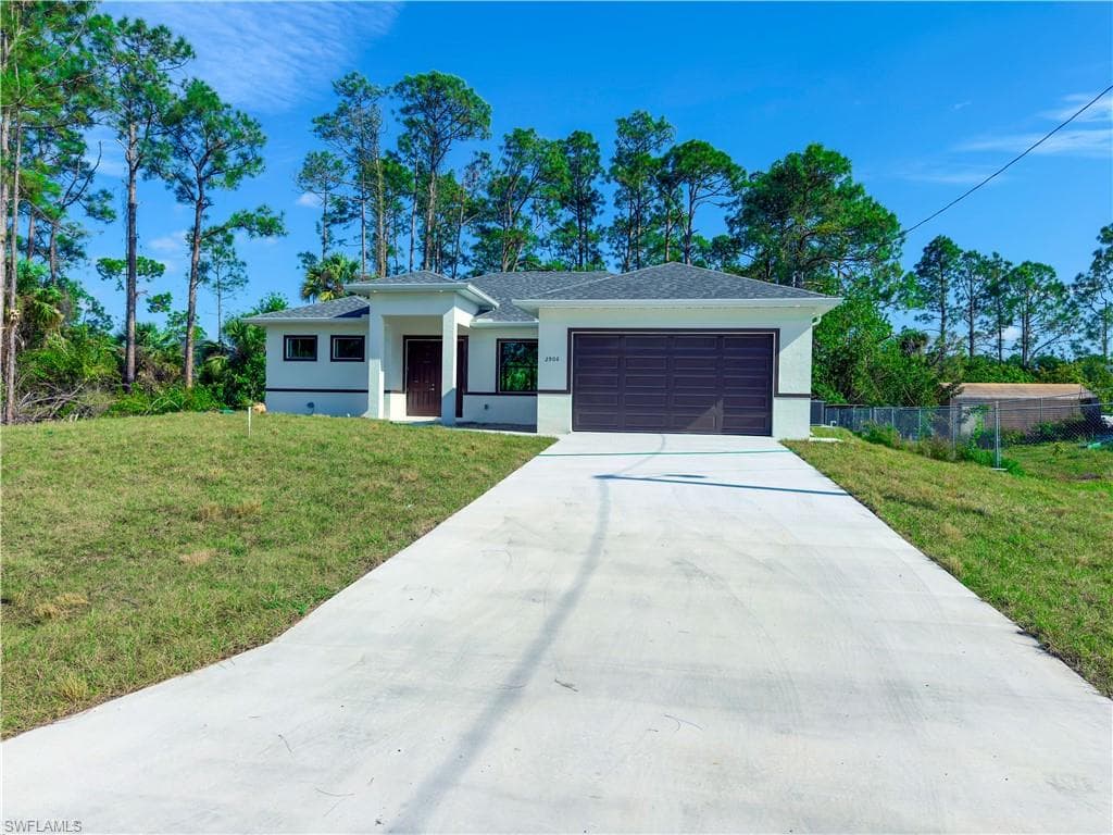 2906 Gene AVE N LEHIGH ACRES, FL 33971
