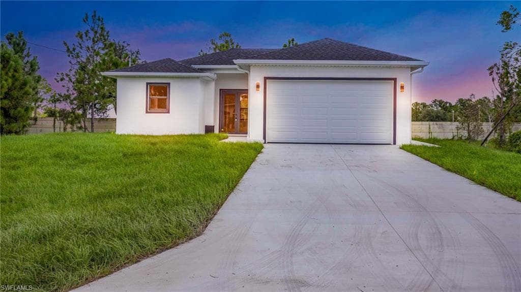 720 Ashley RD LEHIGH ACRES, FL 33974