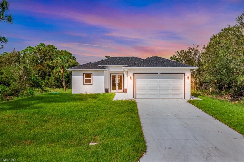 1117 Bainbridge ST LEHIGH ACRES, FL 33974