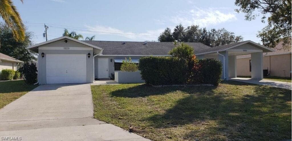 4619 SW 7th PL CAPE CORAL, FL 33914