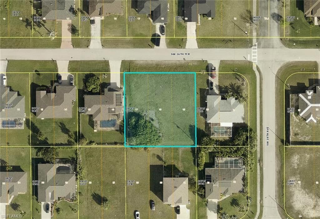 1816 SW 36th TER CAPE CORAL, FL 33914