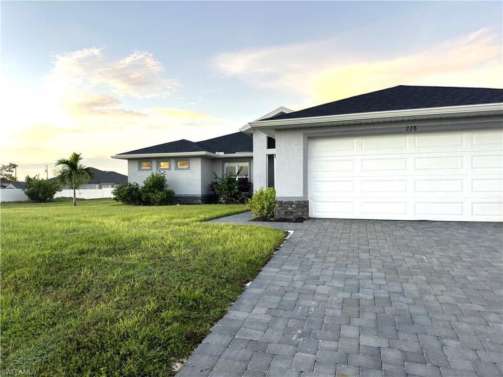 228 NW 10th ST CAPE CORAL, FL 33993