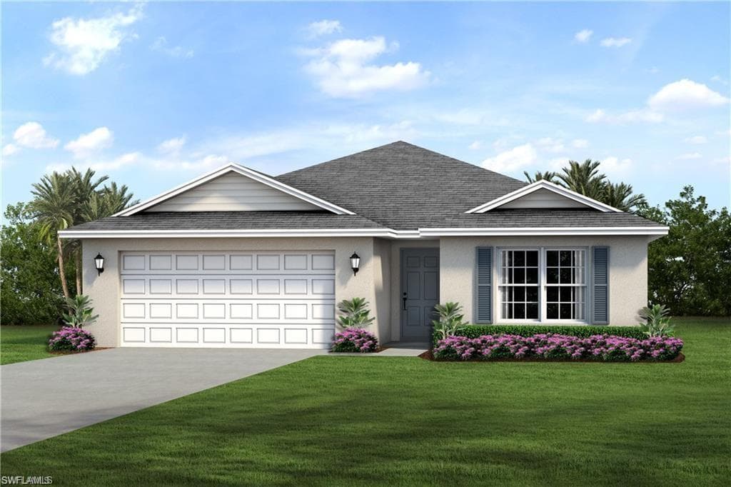 1824 NW 22nd PL CAPE CORAL, FL 33993