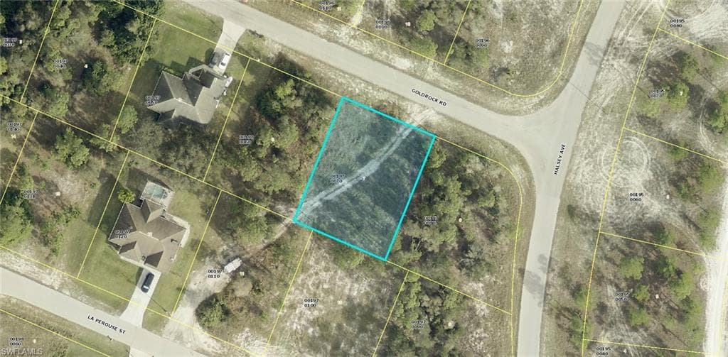 764 Goldrock RD LEHIGH ACRES, FL 33974