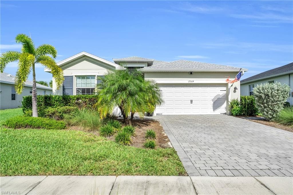 17524 Winding Wood LN PUNTA GORDA, FL 33982