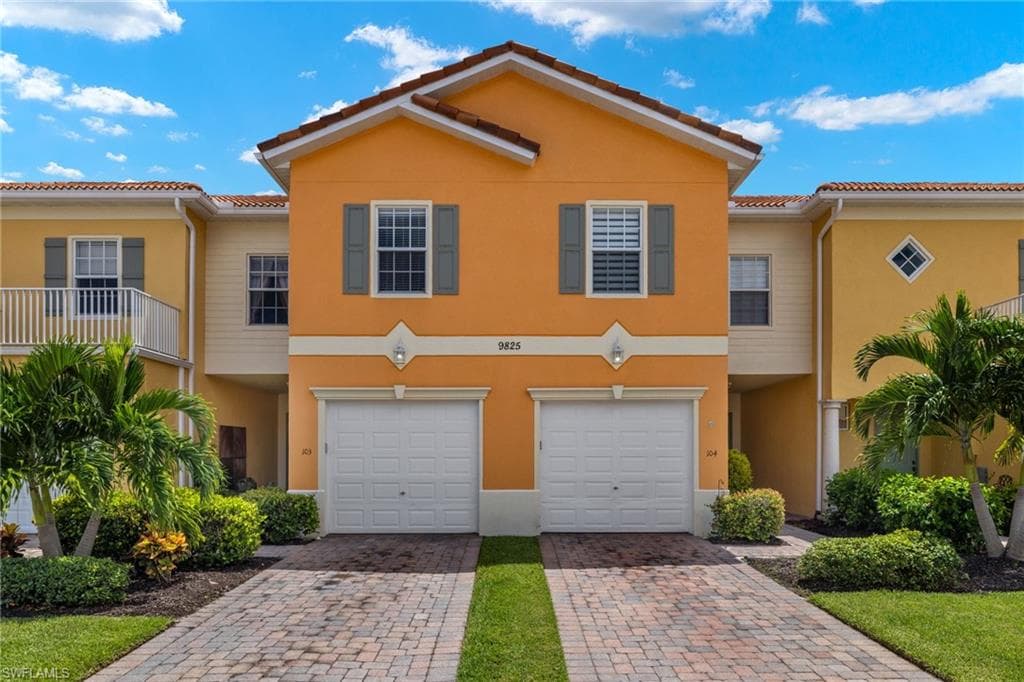 9825 Cristalino View WAY 103 FORT MYERS, FL 33908