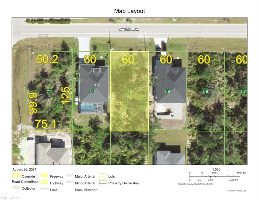 175 Ingram BLVD ROTONDA WEST, FL 33947