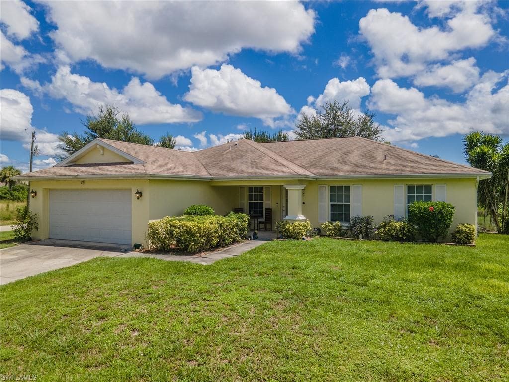 3729 Kenyon ST FORT MYERS, FL 33905
