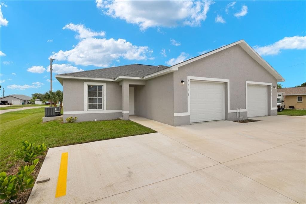 4536-4538 SW 8th PL CAPE CORAL, FL 33914