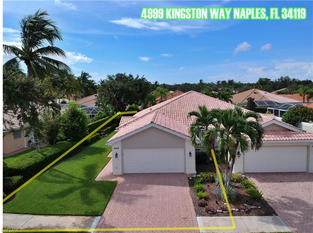 4999 Kingston WAY NAPLES, FL 34119